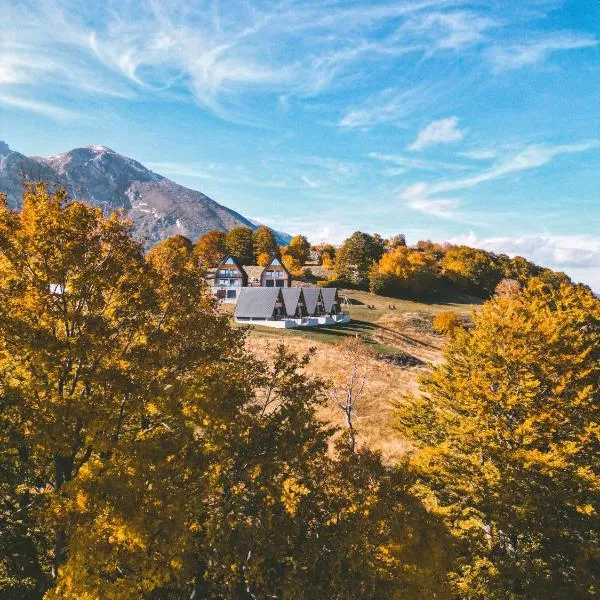 Monte zone, ξενοδοχείο σε Žabljak