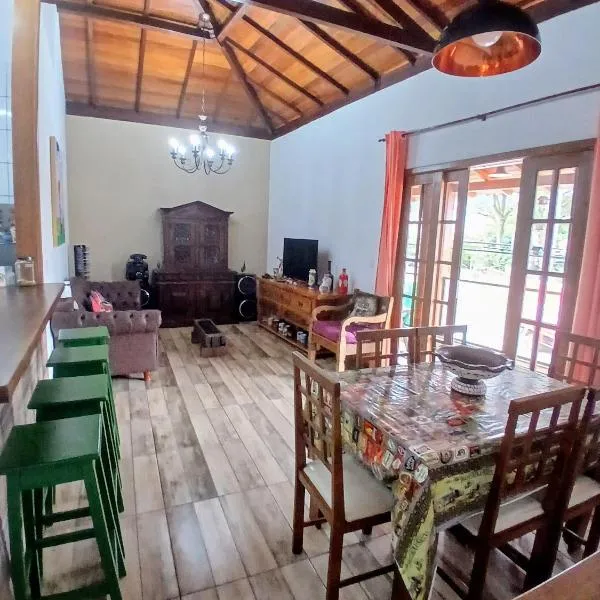 Casa próxima ao centro histórico - Vista para a Serra, hotel a Tiradentes