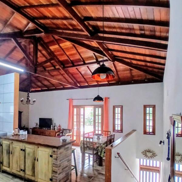 Casa próxima ao centro histórico - Vista para a Serra - Foto 5
