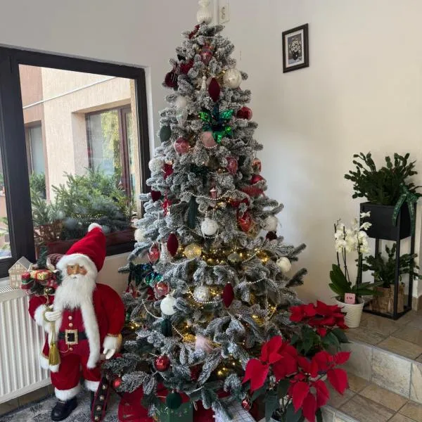 Pensiunea Zimbrul, hotel en Poiana Brasov