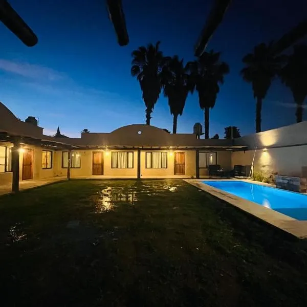 HospedandoSueños – hotel w mieście San Rafael