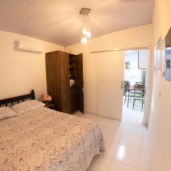 Casa completa perto da praia, 5 hóspedes, churrasqueira - Foto 5