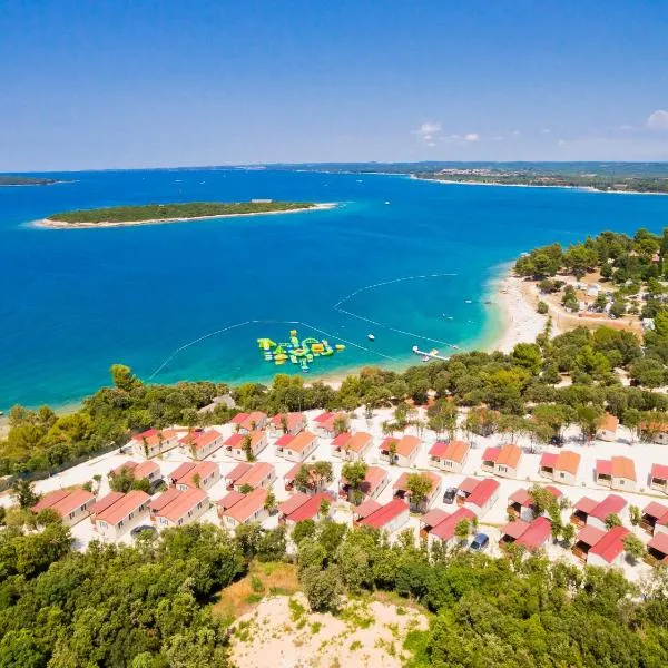Camping Brioni, hotel v destinaci Pula