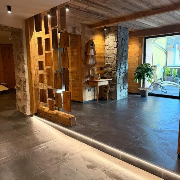 Hotel Rio Bianco, hotel in Panchia