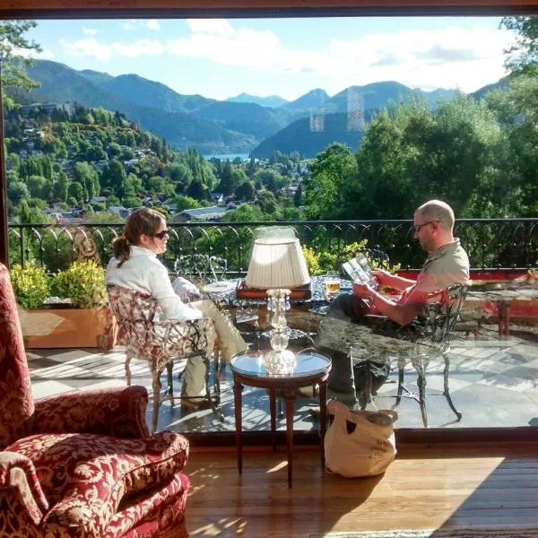 Paraíso Casa de Montaña, ξενοδοχείο σε San Martín de los Andes