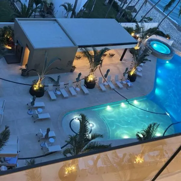 Casa Cielo V-Bucerias: Bucerías şehrinde bir otel