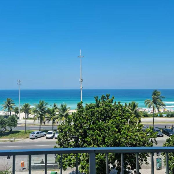 Apt Frente Mar