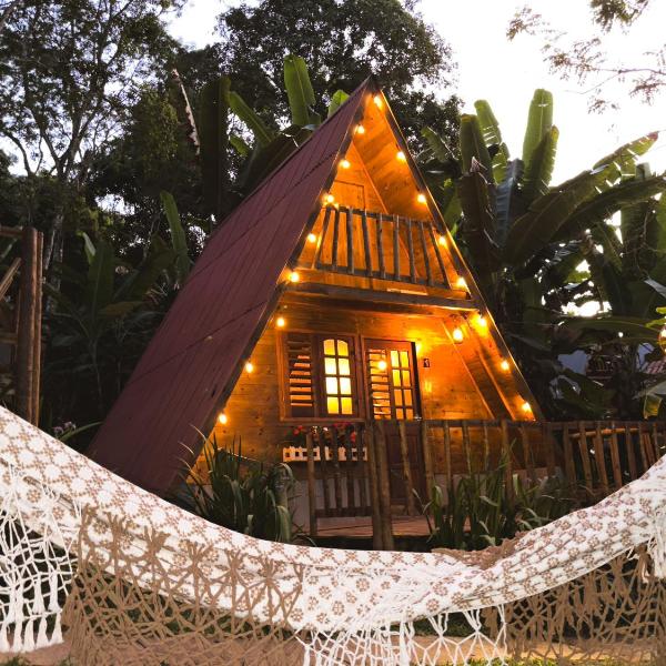 cabana suiça