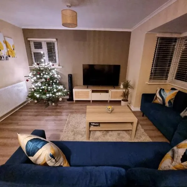 Modern House in the Cotswolds, ξενοδοχείο σε Moreton in Marsh