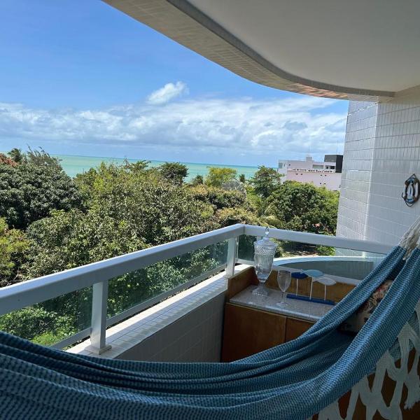 Bom a Bessa vista pro mar