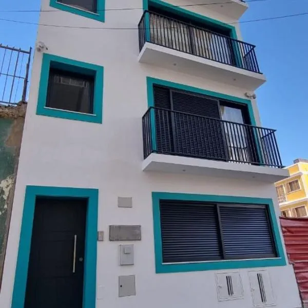 Casa Morada, hotel in Mindelo