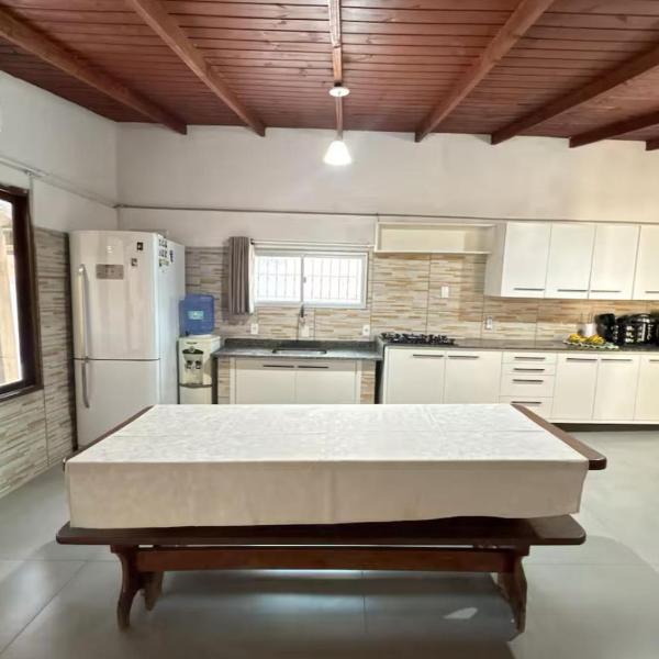 Casa Ampla Próximo à Praia