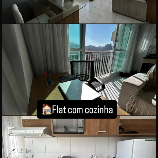 Apartamentos Verano Stay na Barra Olimpica com Piscina e Sauna - Foto 4