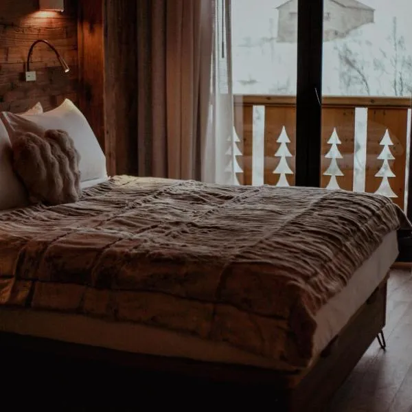 Hotel Vall d'Isard Suites, hotel di El Tarter