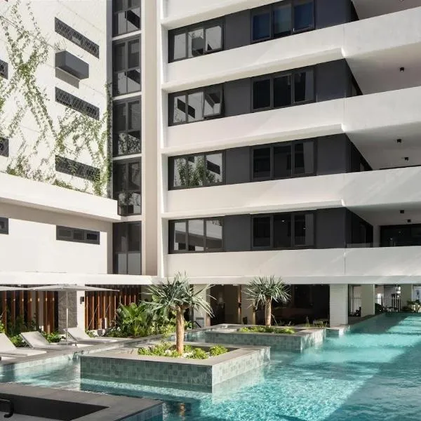 Avalon Maroochydore, hotel a Maroochydore