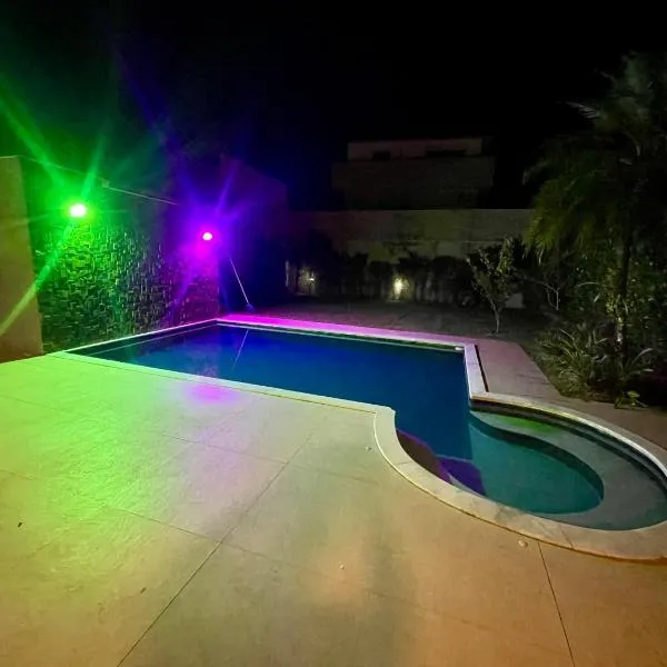 Morada Sun House, hotel sa Bertioga