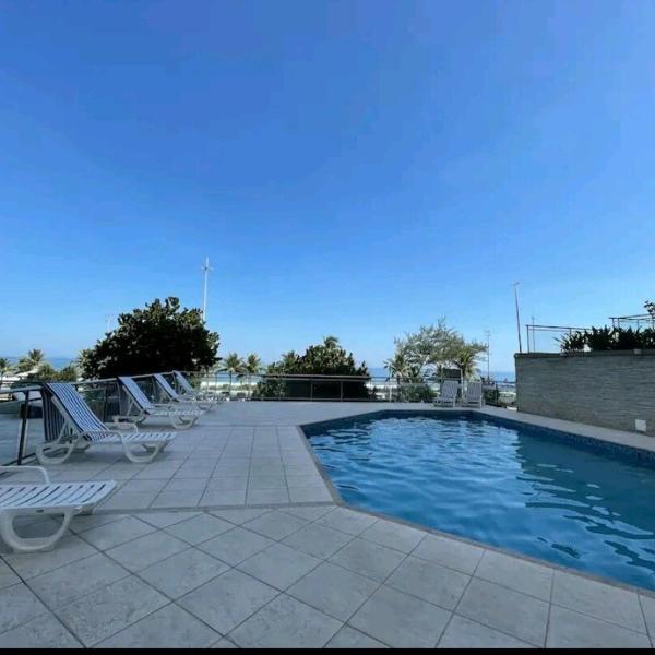 Apt Frente Mar - Foto 4