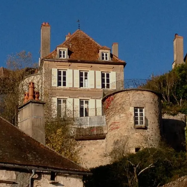 La Maison Févret, khách sạn ở Semur-en-Auxois
