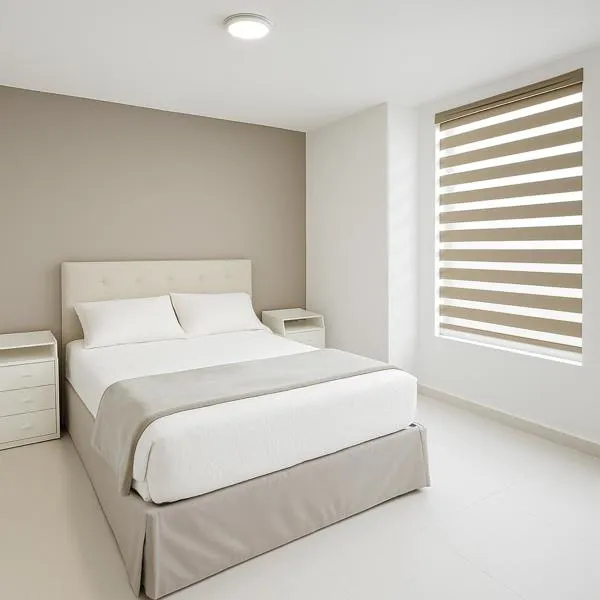 SextoMaíz, hotel Moreliában