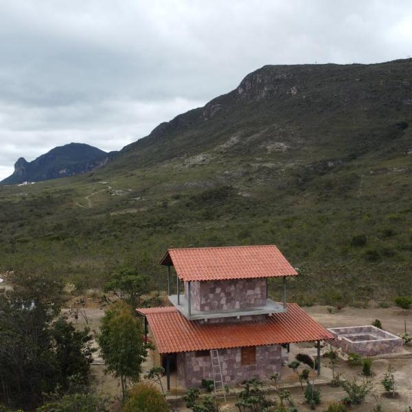 Chalé Gravatinha