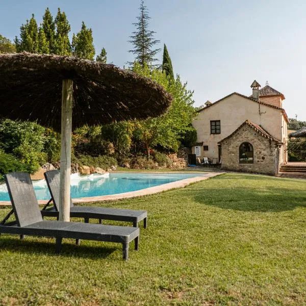 Villa Rural La Torre by Hacienda Alfacara, ξενοδοχείο σε Benadalid
