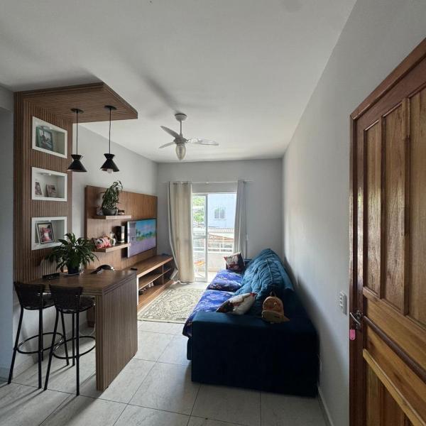 Apartamento em Matinhos aconchegante