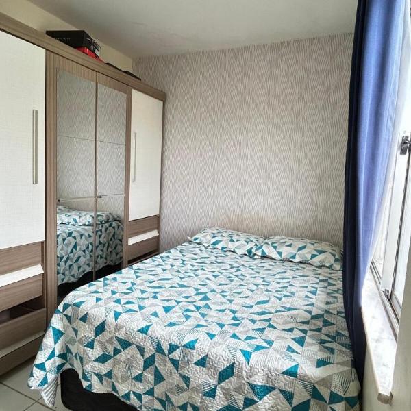 Apartamento Solar Morada dos Pássaros - Completo 2 quartos - Foto 2