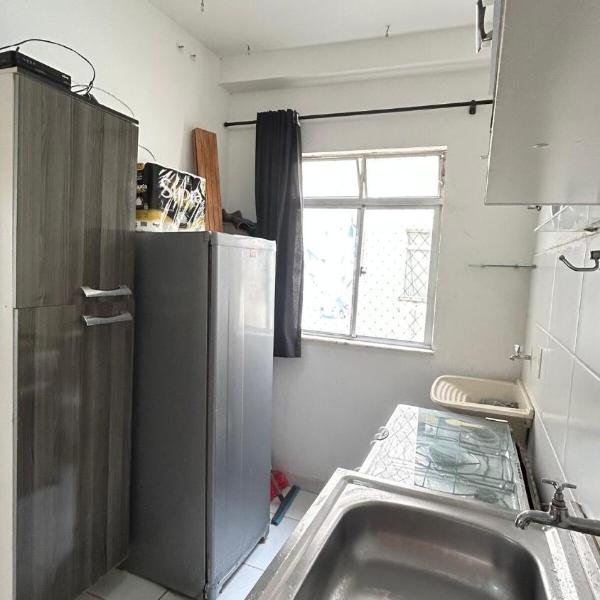 Apartamento Solar Morada dos Pássaros - Completo 2 quartos - Foto 3