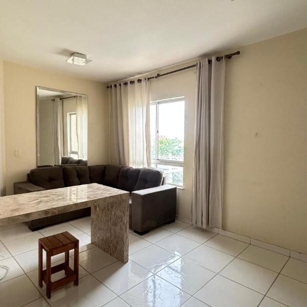 Apartamento Solar Morada dos Pássaros - Completo 2 quartos