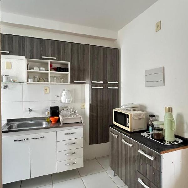 Apartamento Solar Morada dos Pássaros - Completo 2 quartos - Foto 4