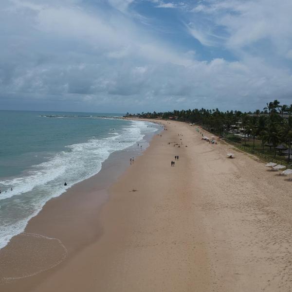FLAT de Alto Padrão - OKA BEACH Muro Alto - 201B - Foto 4