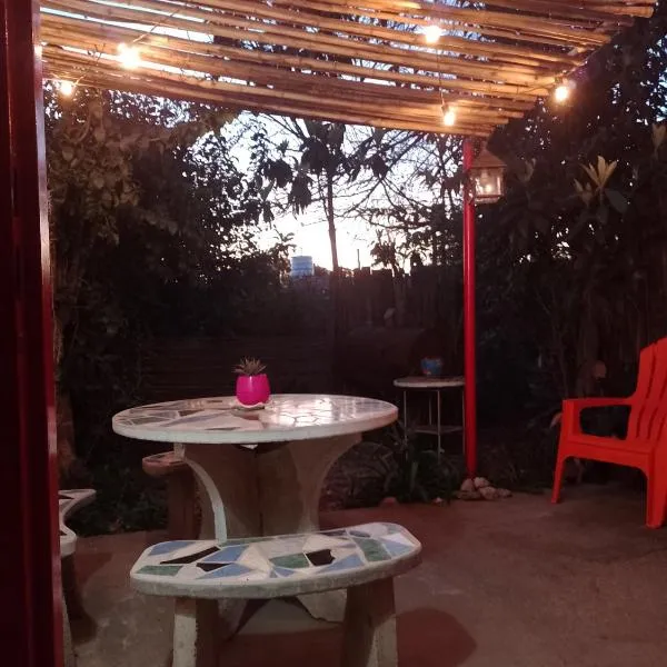 Alojamiento x dia Cactus Serrano, hotel di Merlo