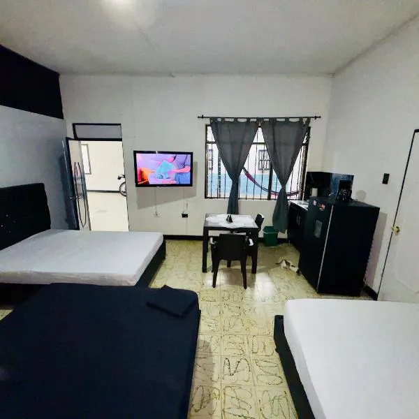 Apartaestudio san Jose, hotel in Buga