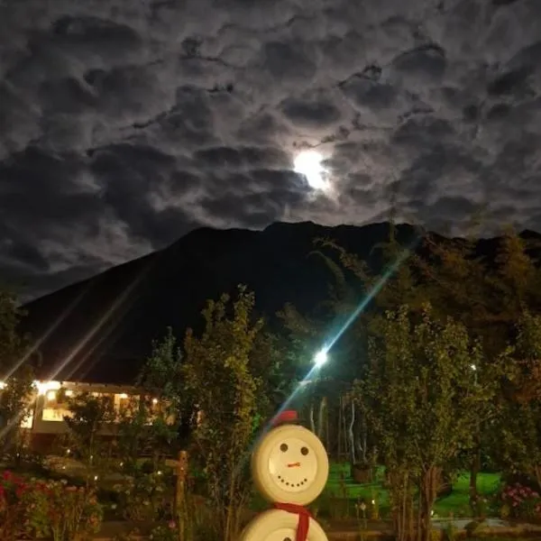Chaska Valle Green, hotel en Urubamba