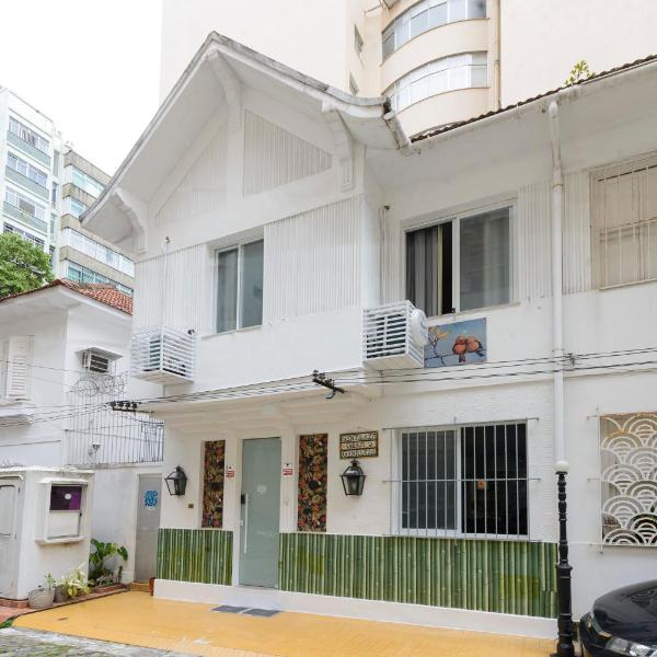 Casa de Vila em Copacabana - Segurança e Conforto Perto da Praia e Metrô - Foto 3