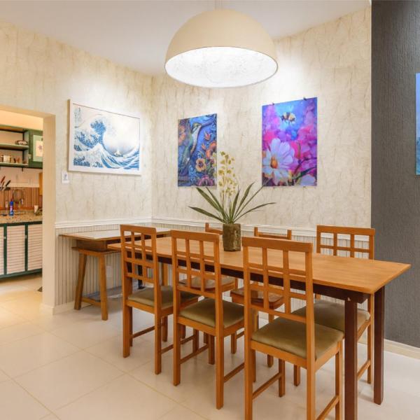 Casa de Vila em Copacabana - Segurança e Conforto Perto da Praia e Metrô - Foto 5