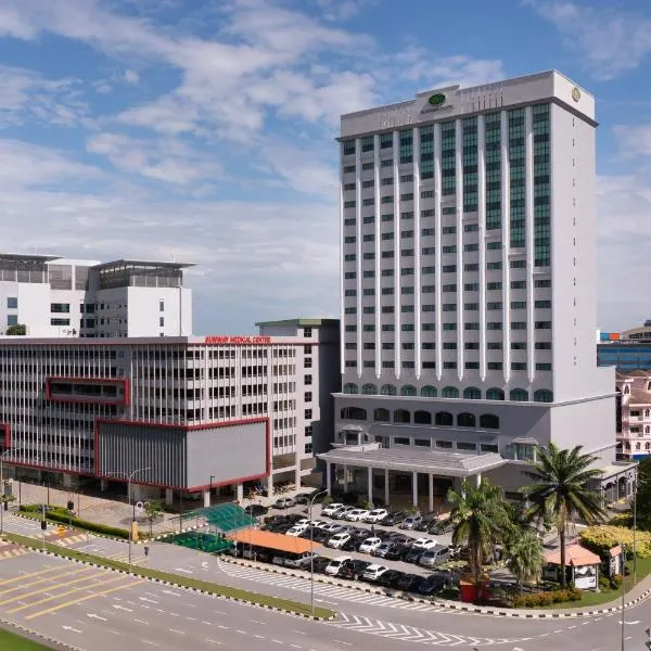 Sunway Hotel Seberang Jaya, hotel v mestu Perai