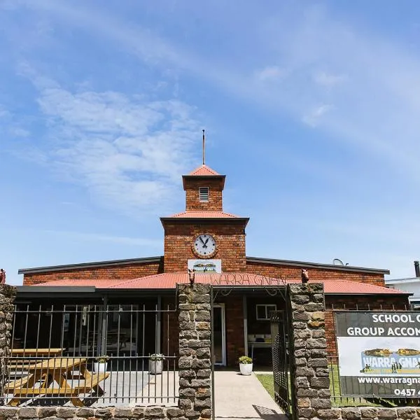Warra Gnan Coastal Camp, hotel in Warrnambool