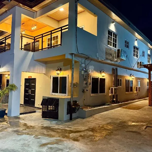 Accra Luxury Apartments At The Sanga Estates، فندق في آكرا