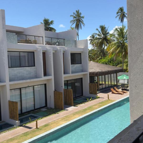 Manah Villa Boutique Praia do Toque - 208 Jatobá - Foto 4