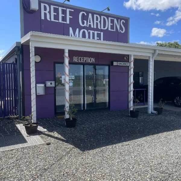 Reef Gardens Motel, hotel in Proserpine
