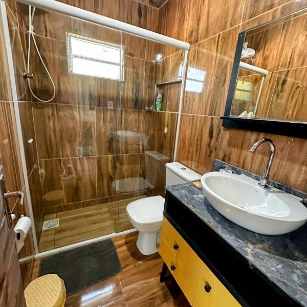 Refúgio MV Rio d'una Imaruí Laranja casa2 - Foto 3