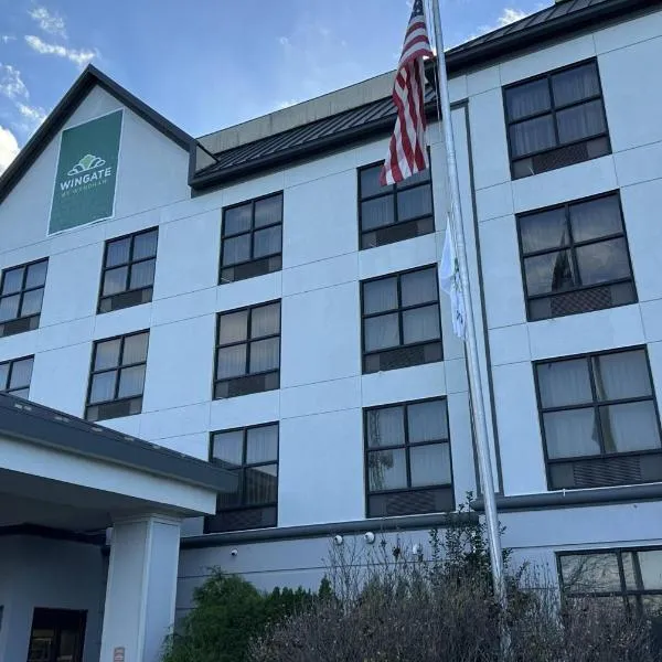 Wingate by Wyndham North East, hotel v destinaci North East