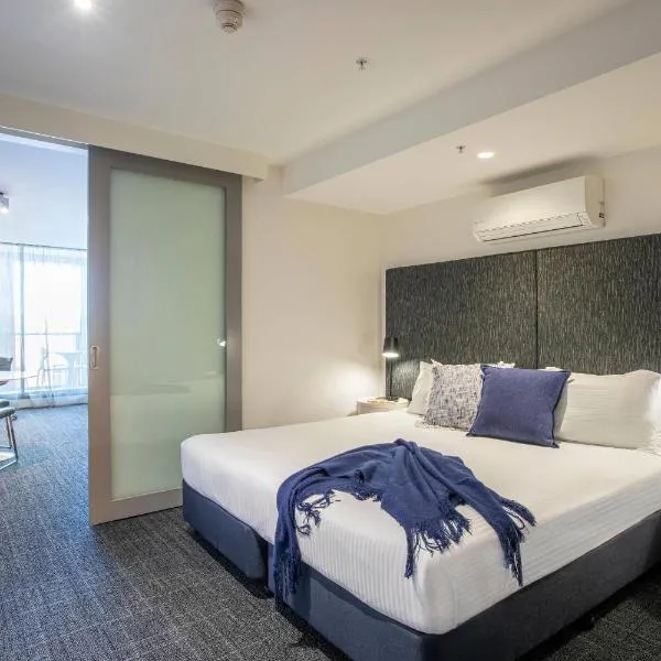 MainStay Suites Abbotsford, hotel v Melbourne