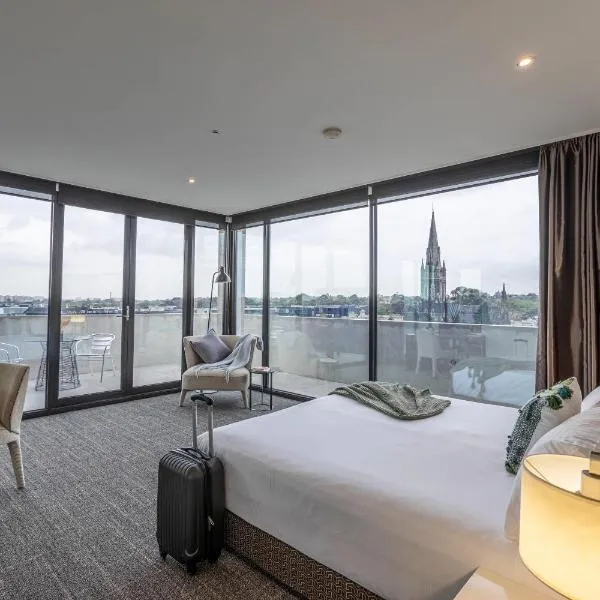 MainStay Suites Hawthorn, ξενοδοχείο σε Hawthorn