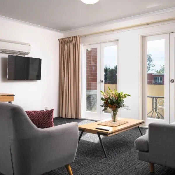 MainStay Suites Kew, hotel di Melbourne