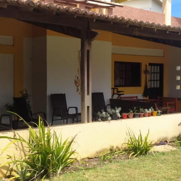 Pé na Terra - Suítes - Foto 4