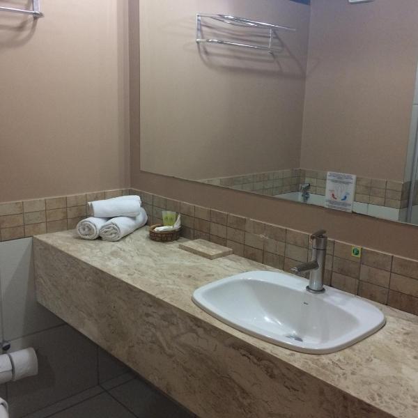Apartamento Suites Le Jardin Caldas Novas Goiás - Foto 3
