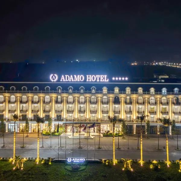 Adamo Hotel Hung Yen - Free Daily Access To The Jimjilbang, hotel v destinaci HÆ°ng YÃªn