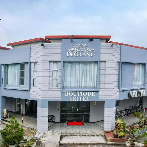 De Grand Boutique Hotel, hotel din Sepang